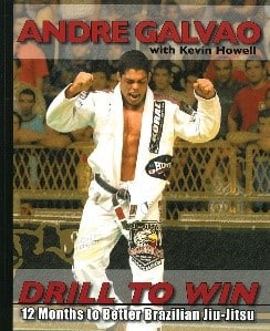 Andre Galvao - Drill To Win cover