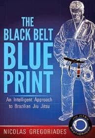 Gregoriades The Black Belt Blue Print Cover