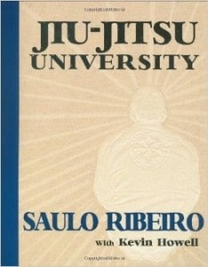 Saulo Ribeiro Jiu Jtsu University cover